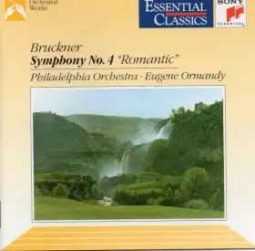 Couverture du produit · Bruckner Symphony No. 4 "Romantic"