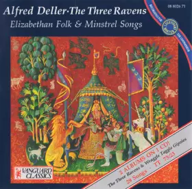 Couverture du produit · The Three Ravens (Elizabethan Folk & Minstrel Songs)