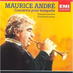 Couverture du produit · Concertos pour trompette