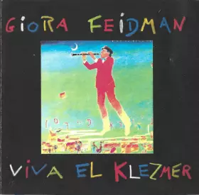 Couverture du produit · Viva El Klezmer