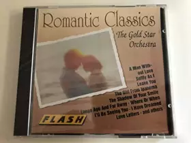 Couverture du produit · THE GOLD STAR ORCHESTRA - Romantic Classics