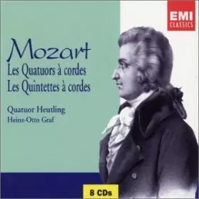Couverture du produit · Quatuors & quintettes à cordes