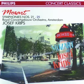 Couverture du produit · Symphonies Nos 21 à 25