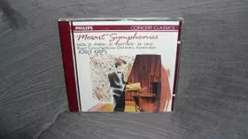 Couverture du produit · Symphonies nos.31 "Paris", 35 "Haffner" & 36 "Linz"