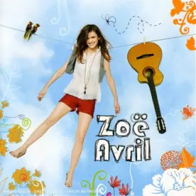 Couverture du produit · Zoë Avril