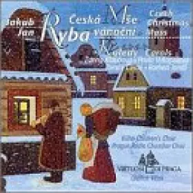 Couverture du produit · Czech Christmass Mass