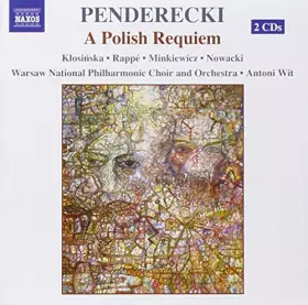 Couverture du produit · Penderecki : un Requiem polonais
