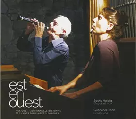 Couverture du produit · Est en Ouest