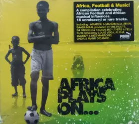 Couverture du produit · Africa Plays On...