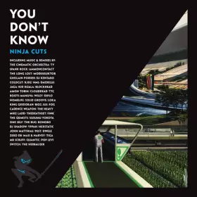 Couverture du produit · You Don't Know: Ninja Cuts