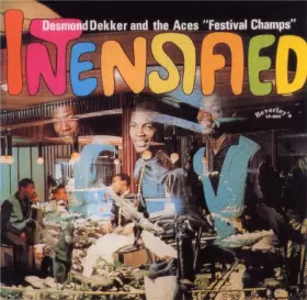 Couverture du produit · Intensified