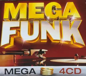Couverture du produit · Mega Funk