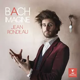 Couverture du produit · Bach : Imagine