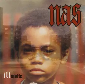 Couverture du produit · Illmatic