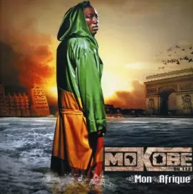 Couverture du produit · Mon Afrique