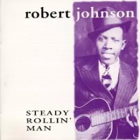 Couverture du produit · Steady Rollin' Man