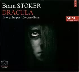 Couverture du produit · Dracula/2 CDMP3/Texte intégarl