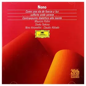 Couverture du produit · Como Una Ola...Sofferte Onde Serene,Contrappunto Dialettico Alla Mente