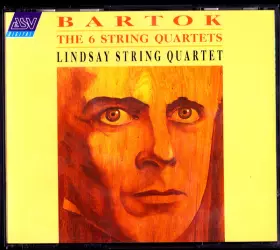 Couverture du produit · The 6 String Quartets