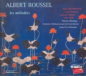 Couverture du produit · Gesamtaufnahme la Melodie Francai [Import]