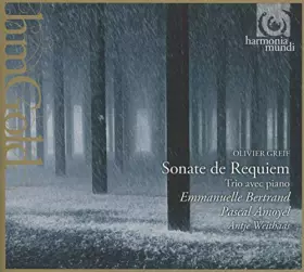 Couverture du produit · Sonata Da Requiem Op.283 Per Violoncello E Pianoforte, Trio Con Pianoforte