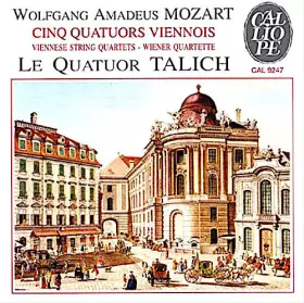 Couverture du produit · Viennese String Quartets