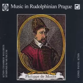 Couverture du produit · Music in Rudolphinian Prague [Import]