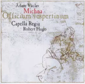 Couverture du produit · Michna: Officium Vespertinum / Hugo (2001-08-02)