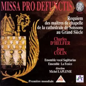 Couverture du produit · Missa Pro Defunctis