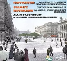 Couverture du produit · Interprete par Alain Daboncourt