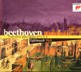 Couverture du produit · Concertos Pour Piano N° 3 & 4