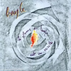 Couverture du produit · La Forme du temps est un cercle