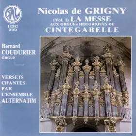 Couverture du produit · Hist.Orgel,Cintigabelle [Import]
