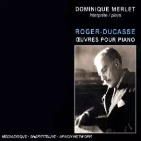 Couverture du produit · Oeuvres Pour Piano : Arabesques, Sonorités,