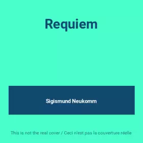 Couverture du produit · Requiem