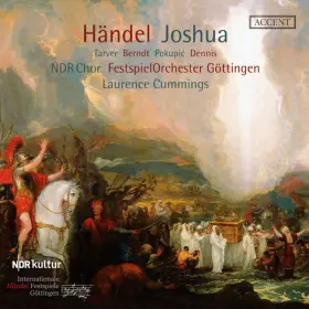 Couverture du produit · Joshua