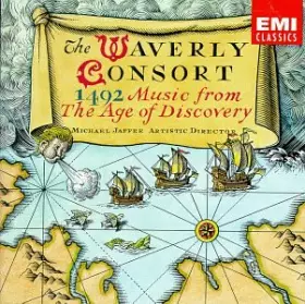 Couverture du produit · 1492-Music in The Age of Disc