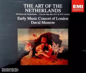 Couverture du produit · Art of Netherlands Vol.2