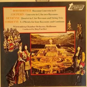 Couverture du produit · Boismortier/ Couperin/ Devienne/ Corrette