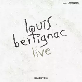 Couverture du produit · Live Power Trio