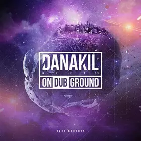Couverture du produit · Danakil Meets Ondubground