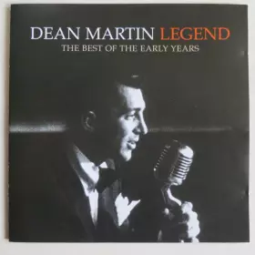 Couverture du produit · Legend The Best Of The Early Years