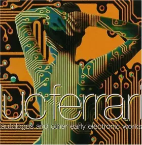 Couverture du produit · Tautologos and Other Early Works