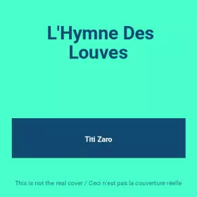Couverture du produit · L'Hymne Des Louves