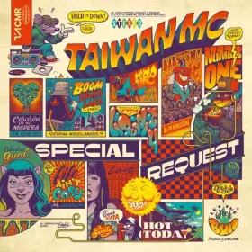 Couverture du produit · Special Request