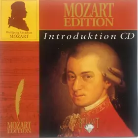 Couverture du produit · Mozart Edition Introduktion CD