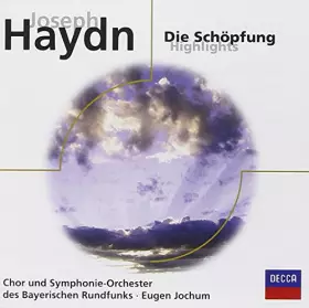 Couverture du produit · Die Schopfung-Highlights [Import]