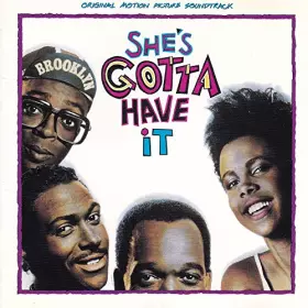 Couverture du produit · She's Got to Have It