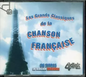 Couverture du produit · Les Grands classiques de la chanson française