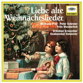 Couverture du produit · Liebe Alte Weihnachtslied [Import]
